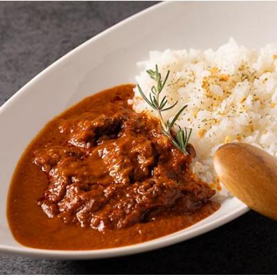 ふるさと納税 阿蘇市 あか牛トマトバターカレー&amp;阿蘇とまとのチキンカレー食べ比べセット