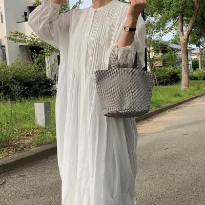 ふるさと納税 豊川市 三河木綿刺子織 sasicco コールバッグ 消防刺子