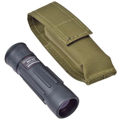 ふるさと納税 胎内市 [ふるさと納税] ミリタリー (レチクル入り)単眼鏡 SIGHTRON TAC-M728(OD)