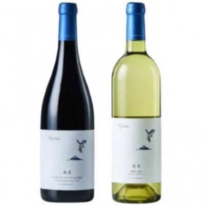 ふるさと納税 甲州市 フジクレール 峡東マスカット・ベーリーA・峡東甲州 計2本セット