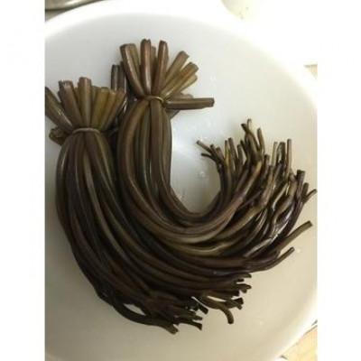 ふるさと納税 飯豊町 わらび (塩蔵) 1kg