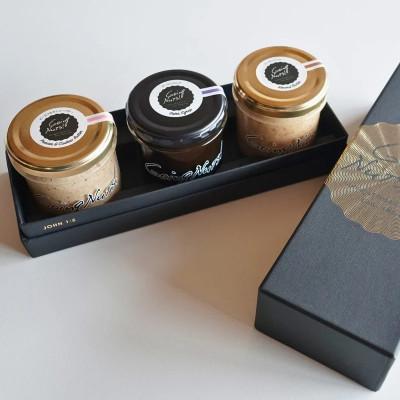 ふるさと納税 近江八幡市 ナッツストーリーズ#01