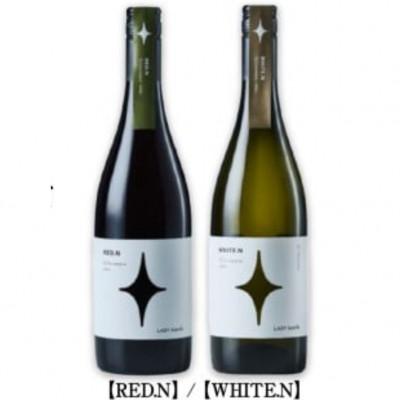 ふるさと納税 甲州市 フジクレール 野遊びワイン LADY beetle[RED.N][WHITE.N]C2-499