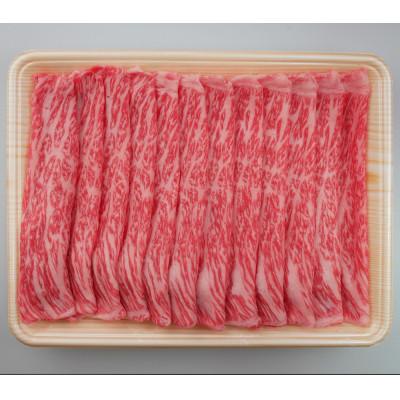 ふるさと納税 多治見市 飛騨牛 しゃぶしゃぶ用 もも・かた肉 500g