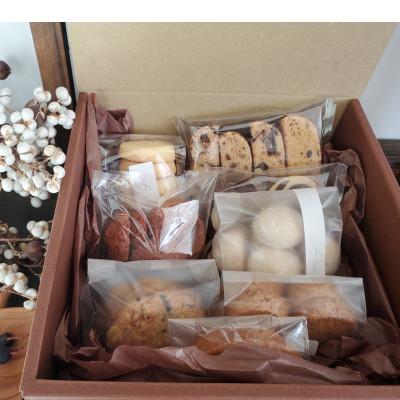 ふるさと納税 高梁市 焼菓子詰め合わせ