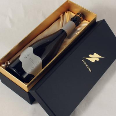 ふるさと納税 佐渡市 佐渡で唯一の扁平精米40% 純米大吟醸 深静(みじょう)