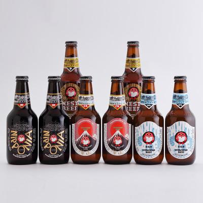 ふるさと納税 那珂市 [冬季限定]常陸野ネストビール 賀正エール2026入り 4種飲み比べ 8本セット