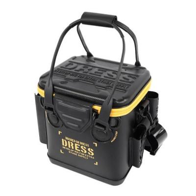 ふるさと納税 東大阪市 [DRESS] バッカン マイクロ 12L ブラック/オレンジ タックルバッグ 小型