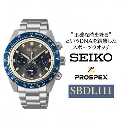 ふるさと納税 諏訪市 SEIKO プロスペックス ソーラー クロノグラフ 腕時計
