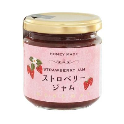 ふるさと納税 大仙市 ストロベリージャム 200g×2個