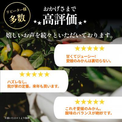 ふるさと納税 八幡浜市 【今シーズン発送開始】五代目が厳選!訳あり愛媛みかん 11kg 新口農園【C70-136】 |  | 02