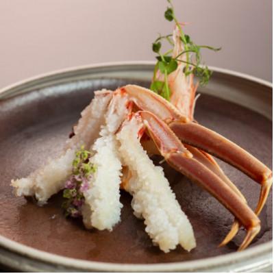 ふるさと納税 琴浦町 【2026年12月〜2027年1月発送】特撰 松葉がに(生)【タグ付き】1kg2杯 N53_Iの画像