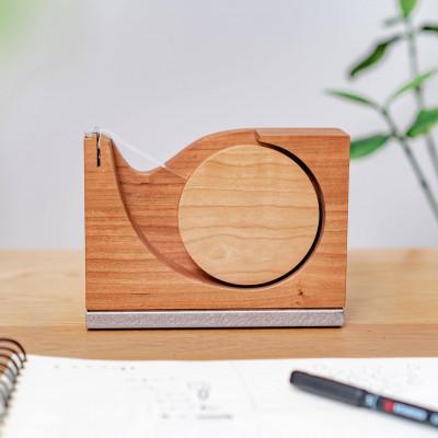 ふるさと納税 旭川市 テープカッター(大)(チェリー)_05520