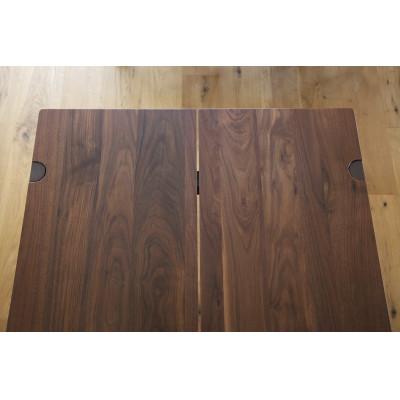 ふるさと納税 筑後市 レトン ダイニングテーブル オーク 200×90cm【10
