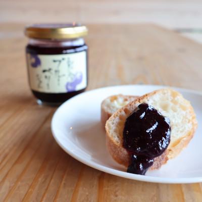 ふるさと納税 能登町 [石川県/能登町]能登町特産品ブルーベリージャムセット(3個入)