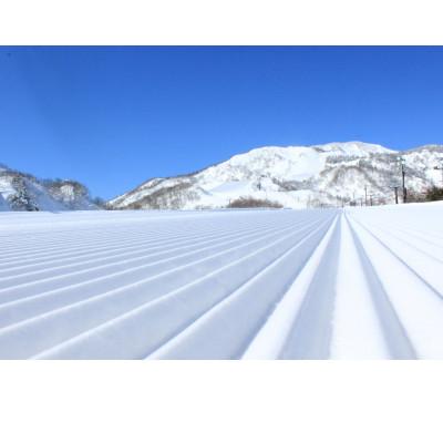 ふるさと納税 南砺市 2025-26シーズン 1日券(引換券)