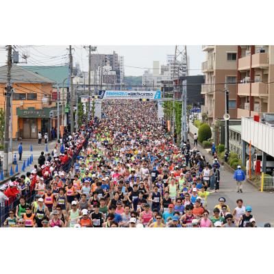 ふるさと納税 土浦市 [数量限定]かすみがうらマラソン兼国際ブラインドマラソン2026出走権(10マイル)1名様分