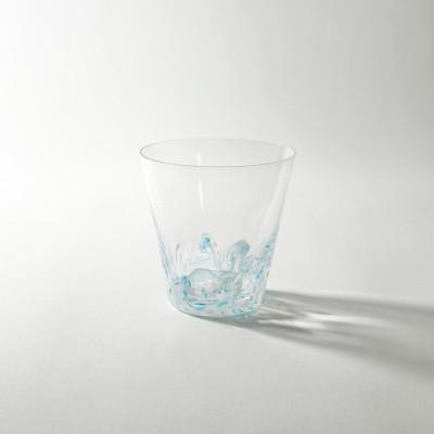 ふるさと納税 九十九里町 [70周年記念][九十九里町ふるさと納税限定]Sghr スガハラ 白波 ロックグラス