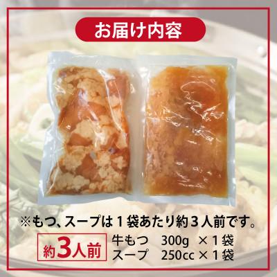 ふるさと納税 泉佐野市 牛もつ鍋セット スープ付 お試し 約3人前 味付け 小分け ホルモン 醤油ベース |  | 03