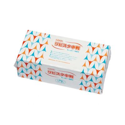 ふるさと納税 高岡市 リビスタ中判ペーパータオル250枚 計5パック 富山県高岡市産