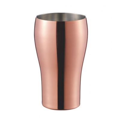 ふるさと納税 燕市 華 タンブラー 200ml 銅ミラー