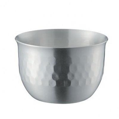 ふるさと納税 燕市 華 ぐいのみ 90ml 槌目 艶消し