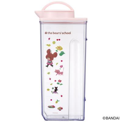 ふるさと納税 奈良市 耐熱縦横冷水筒 2.2L くまのがっこう CJ22N 奈良市 7-251 スケーター 585722