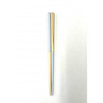 ふるさと納税 小浜市 [OEDO -Chic- Brume](食洗機対応 箸 若狭塗箸 1膳)