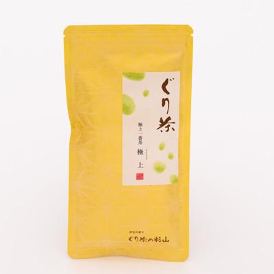ふるさと納税 伊東市 ぐり茶極上一番茶[極上]茶葉 100g×7袋 #8037