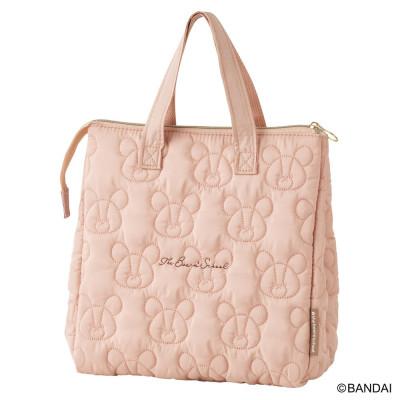 ふるさと納税 奈良市 キルト生地 保冷ランチバッグ KBCB5 くまのがっこう 9-138 スケーター 666469