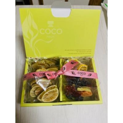 ふるさと納税 小樽市 [北海道小樽市]発酵ドライフルーツ・詰め合わせBOX