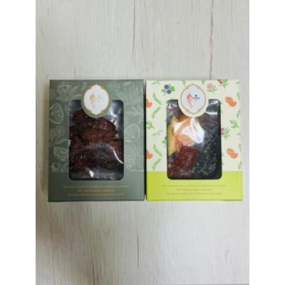 ふるさと納税 小樽市 [北海道小樽市]発酵・ドライフルーツ&amp;乾燥トマトチップ