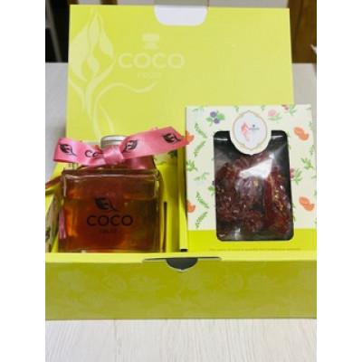 ふるさと納税 小樽市 [北海道小樽市]発酵ドライフルーツ&amp;酵素シロップ・雪トマトエキスセット