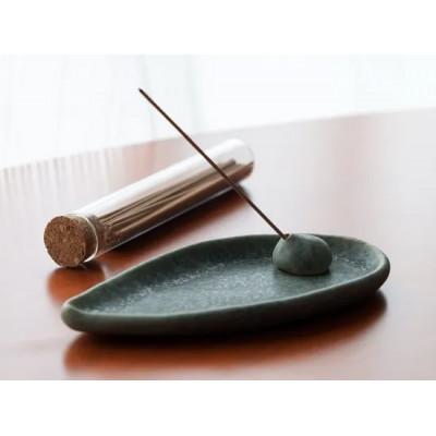 ふるさと納税 直方市 お香立て[sizuku]