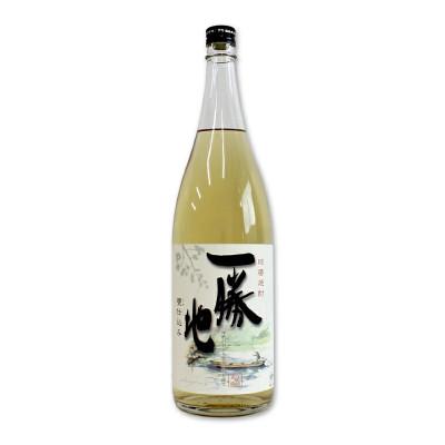 ふるさと納税 球磨村 球磨焼酎 一勝地 1800ml (1本) 米焼酎(球磨村 