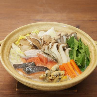 ふるさと納税 美濃加茂市 mizkan 〆まで美味しい 地鶏塩ちゃんこ鍋つゆ