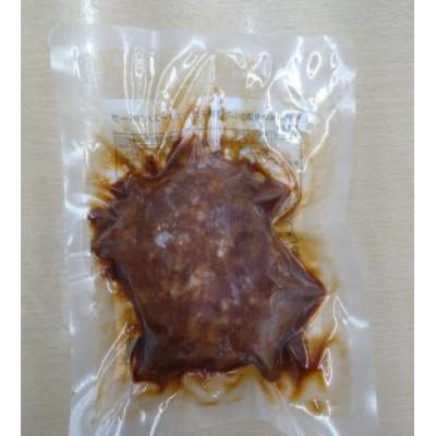 ふるさと納税 観音寺市 素材の旨みを活かした、特製デミグラスソースハンバーグ 160g×60個(個包装)(KA-142)