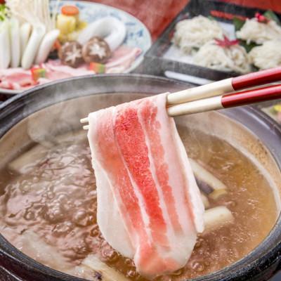 ふるさと納税 西原町 沖縄県産 ちゅらぶたロース 500g(切身/焼肉用/しゃぶしゃぶ用)やんばるブランド豚