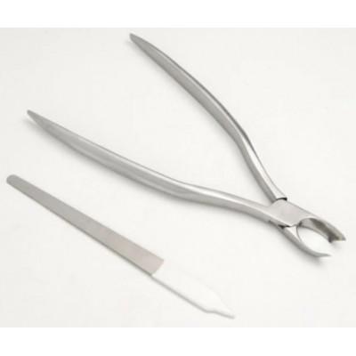 ふるさと納税 小野市 アンクル ロングニッパー爪切り 爪ヤスリ付き