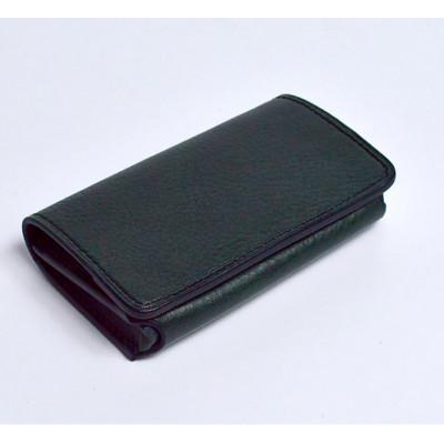 ふるさと納税 千曲市 名刺 ・ カード入れ GVC-110 / モスグリーン