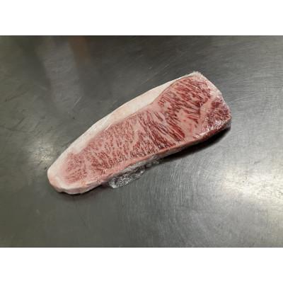 ふるさと納税 大川市 博多和牛 王様 サーロインステーキ500g(250g×2枚)(大川市)