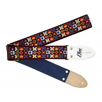 ふるさと納税 郡上市 [ギターストラップ] Elara Straps Knoxville Carlsbad