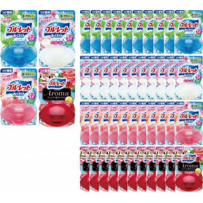 ふるさと納税 大和町 小林製薬 液体BLおくだけアソート70ml付け替え用40個セット