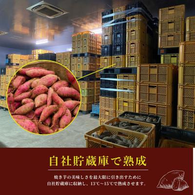 ふるさと納税 鹿屋市 濃密 鹿児島県産 焼き芋 約1kg 【株式会社憲】2683 KN097-003-02 |  | 03