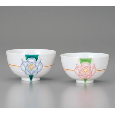 ふるさと納税 能美市 組飯碗 水引梅