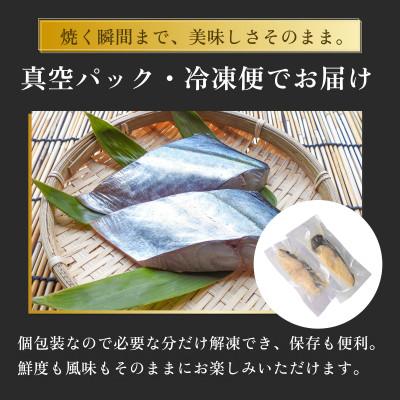 ふるさと納税 船橋市 西京焼き詰め合わせ　京都仕込み銀だら10切れセット 魚切身詰め合わせ |  | 03
