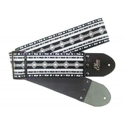 ふるさと納税 郡上市 [ギターストラップ] Elara Straps Millau 3 Smoky