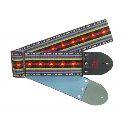 ふるさと納税 郡上市 [ギターストラップ] Elara Straps Millau 3 Lava