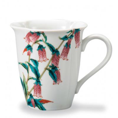 ふるさと納税 能美市 マグカップ 蛍袋(8月)