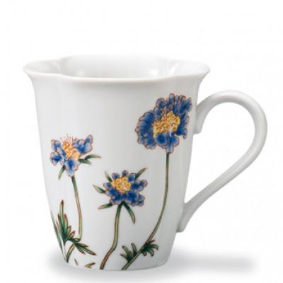 ふるさと納税 能美市 マグカップ 松虫草(10月)